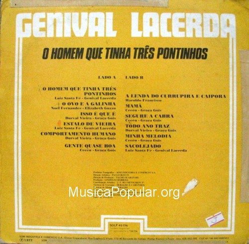 Genival Lacerda